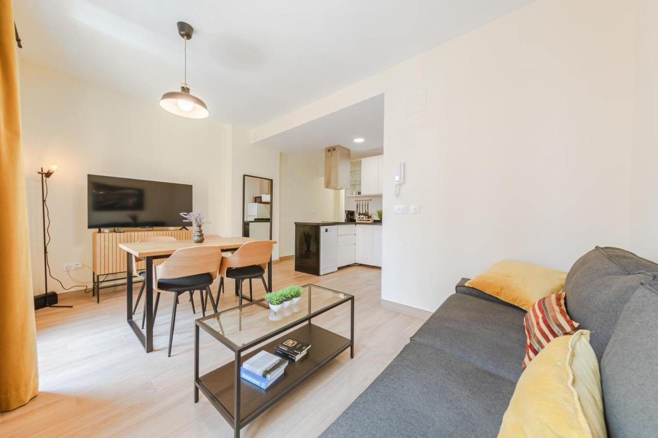 Bosco Eco Living Apartman Sevilla Kültér fotó