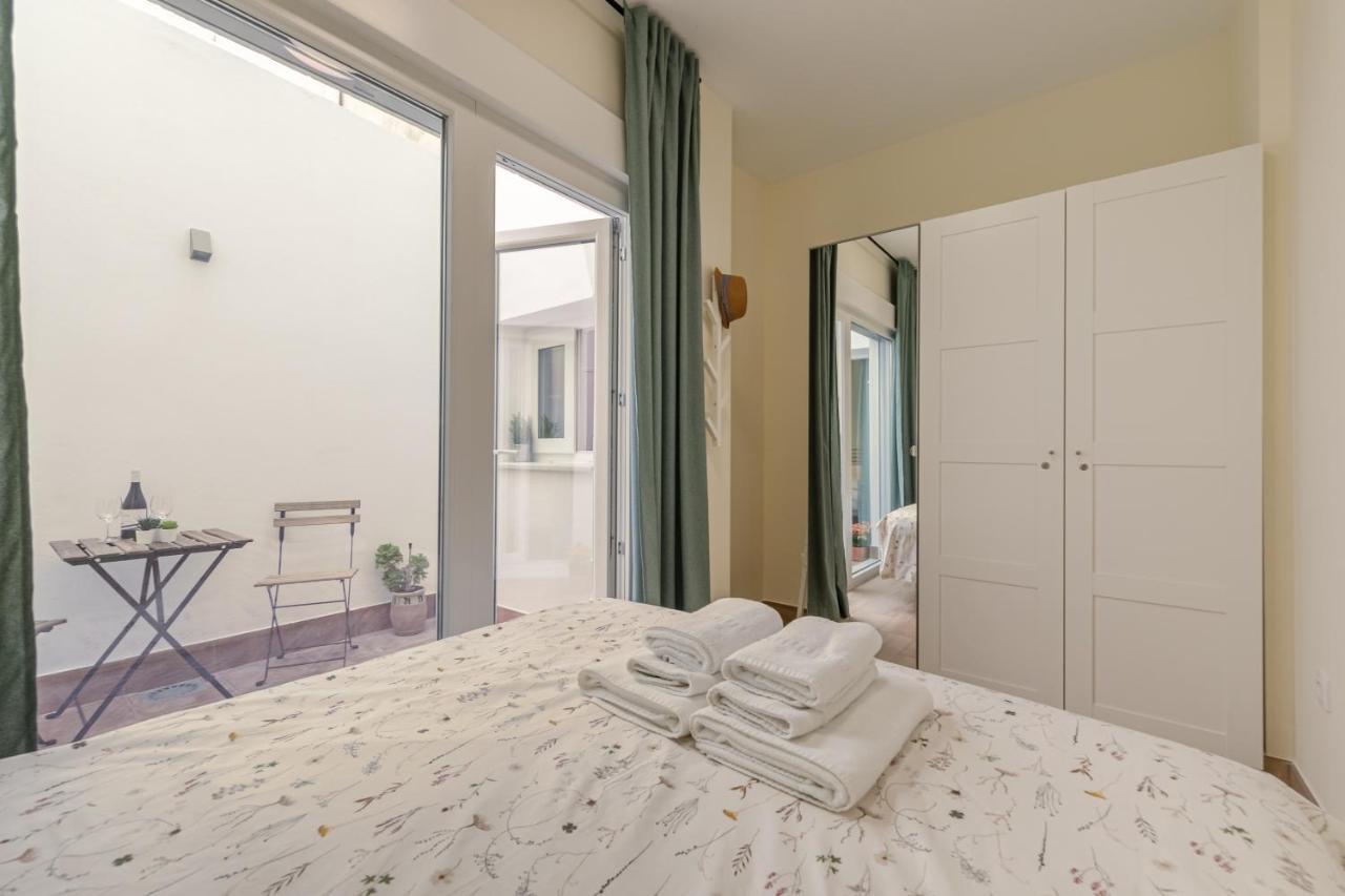 Bosco Eco Living Apartman Sevilla Kültér fotó