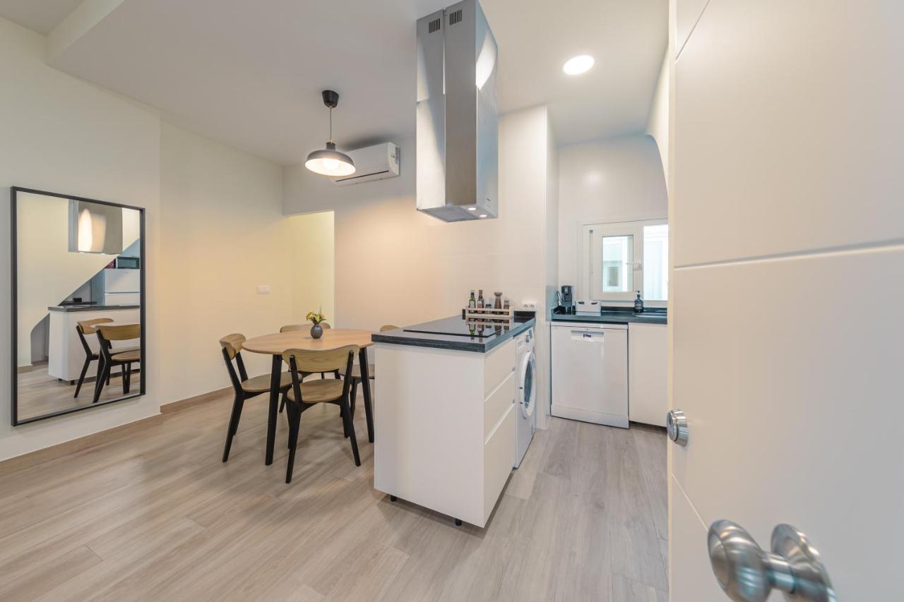 Bosco Eco Living Apartman Sevilla Kültér fotó