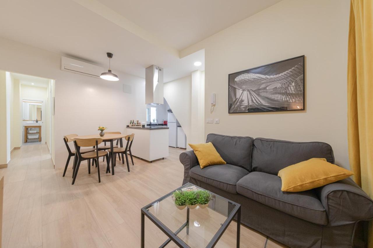 Bosco Eco Living Apartman Sevilla Kültér fotó