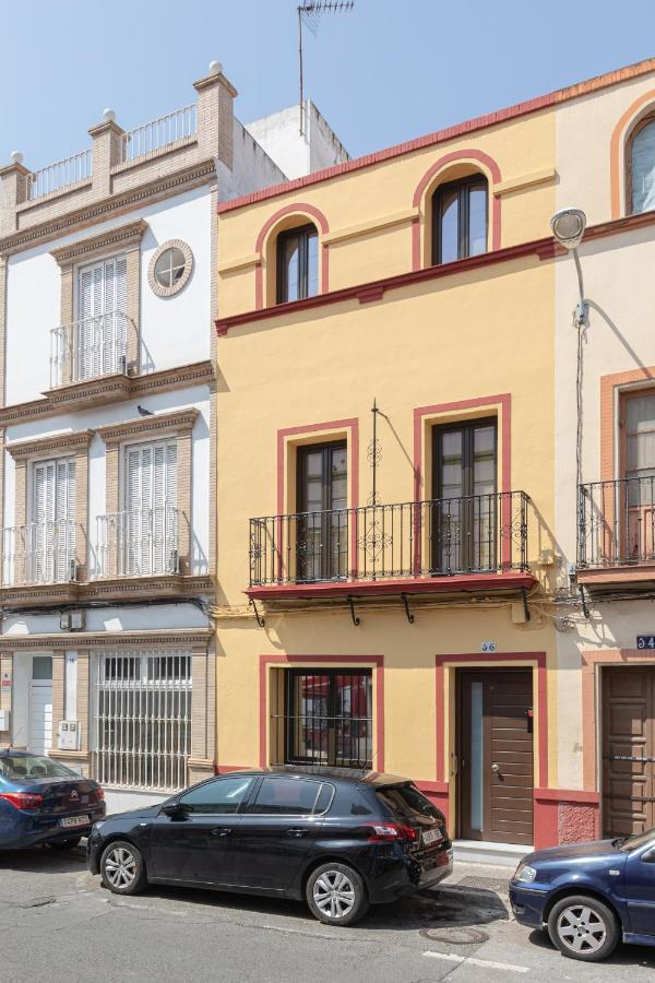 Bosco Eco Living Apartman Sevilla Kültér fotó