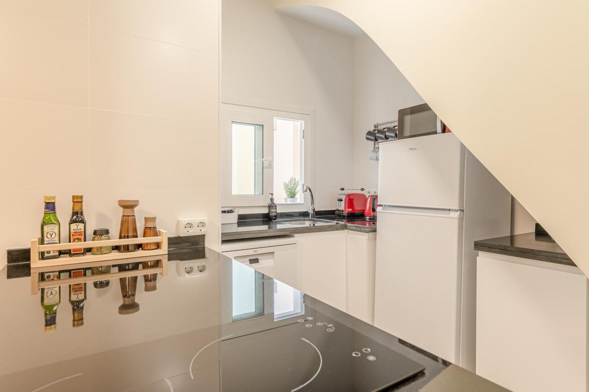 Bosco Eco Living Apartman Sevilla Szoba fotó