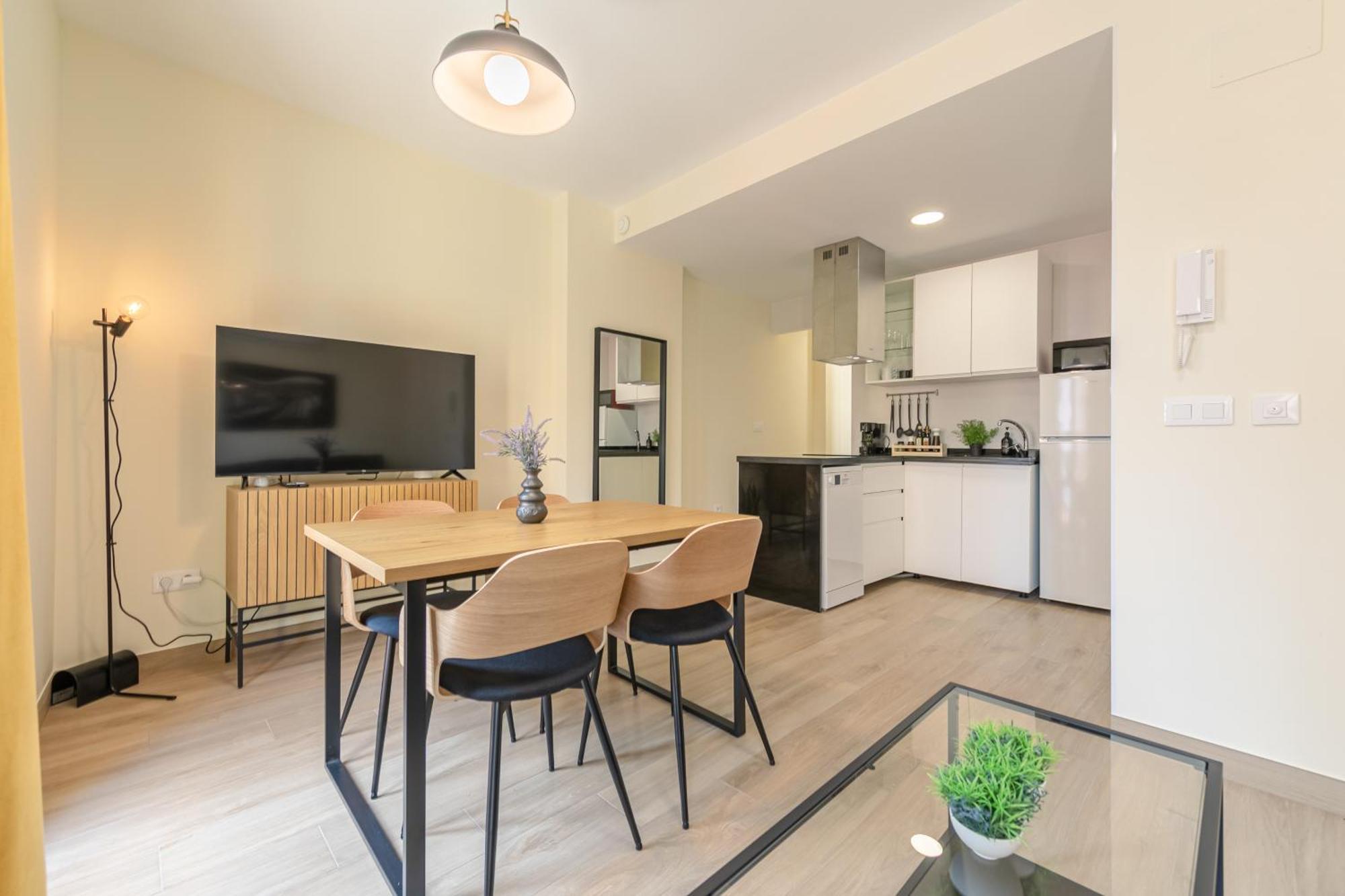 Bosco Eco Living Apartman Sevilla Szoba fotó